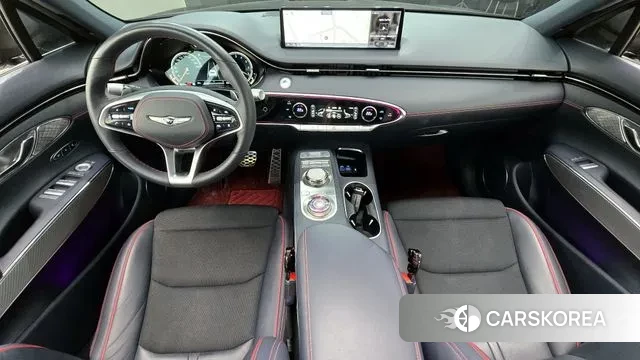 Genesis GV70 id 3169614 из Кореи 17