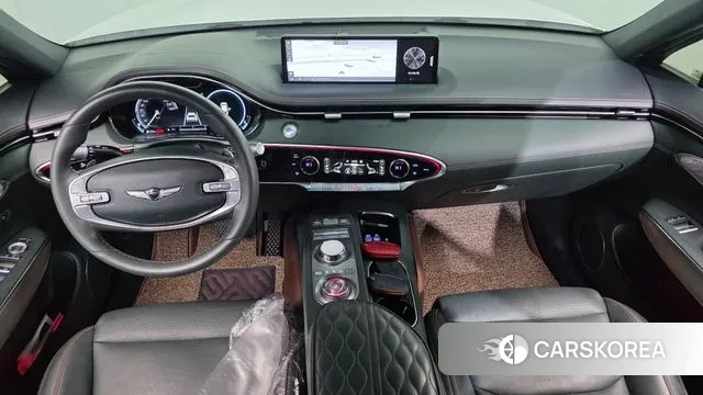 Genesis GV70 id 3634384 из Кореи 17