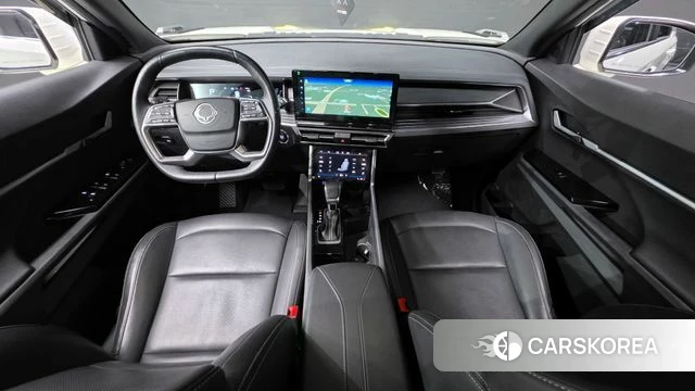 Ssangyong Torres id 4281170 из Кореи 29