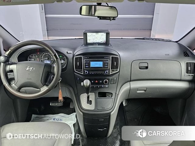 Hyundai The New Grand Starex id 4508579 из Кореи 17