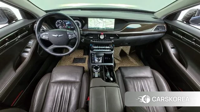 Genesis EQ900 id 3647246 из Кореи 17