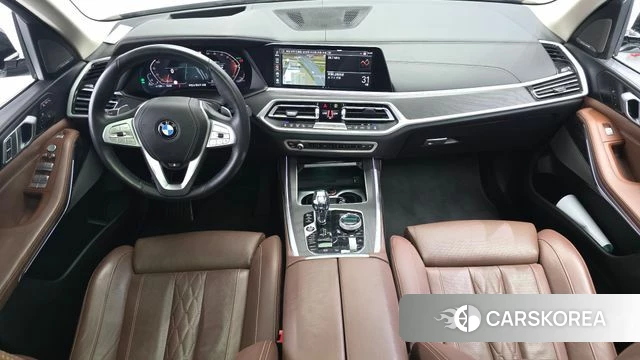 BMW X7 (G07) id 4754141 из Кореи 33