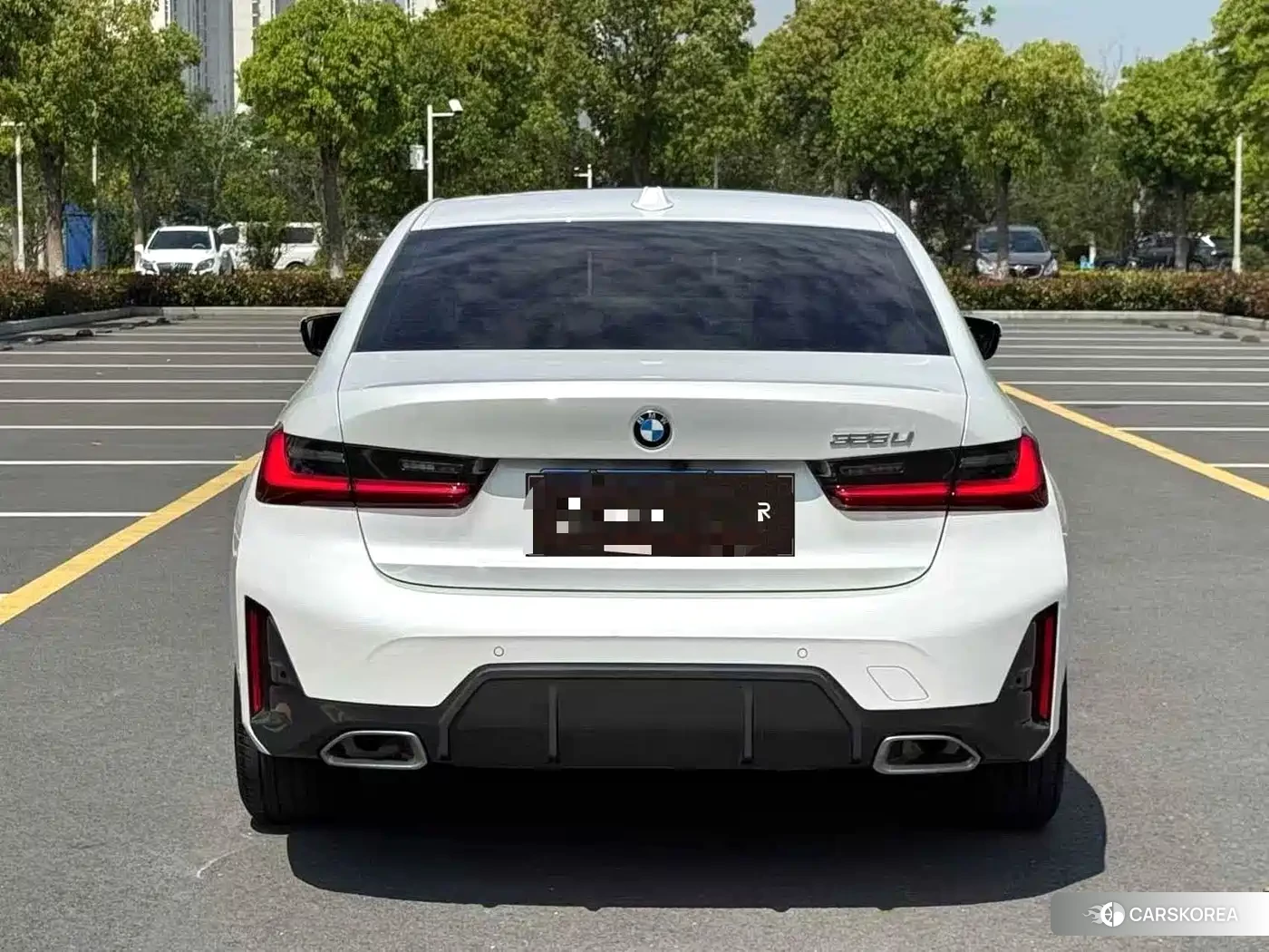 BMW 3 series id 4577599 из Китая 7