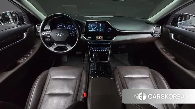 Hyundai Grandeur IG id 3396924 из Кореи 17