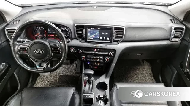 Kia Sportage 4th Generation id 3313377 из Кореи 17