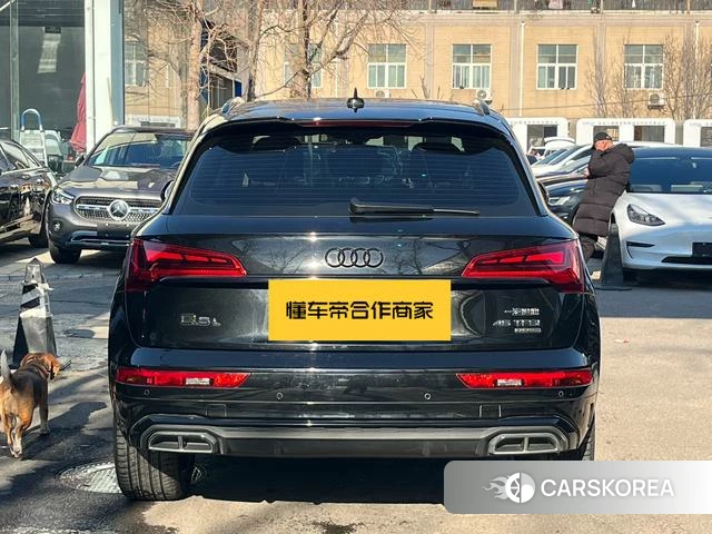 Audi Q5L id 4275774 из Китая 27