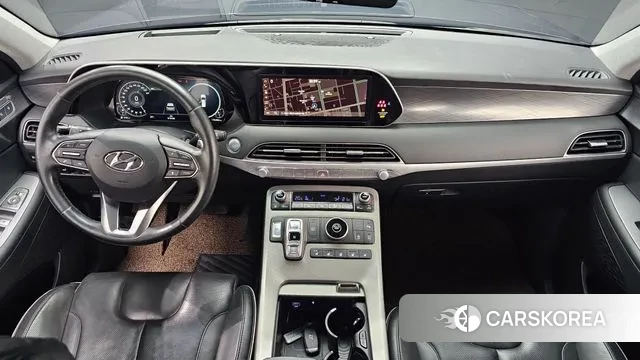 Hyundai Palisade id 3007686 из Кореи 17