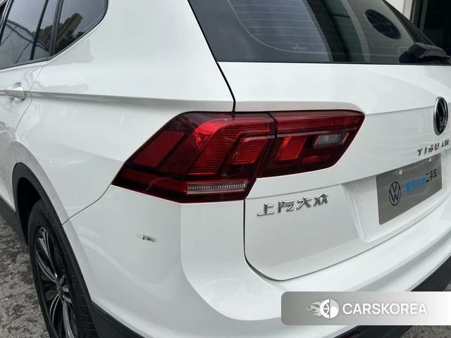 Volkswagen Tiguan L id 4258438 из Китая 18