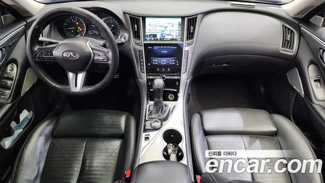 Infiniti Q50 id 2941632 из Кореи 17