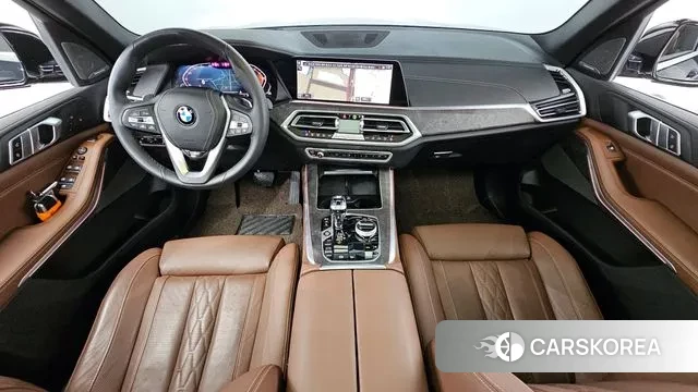 BMW X5 (G05) id 2504641 из Кореи 17