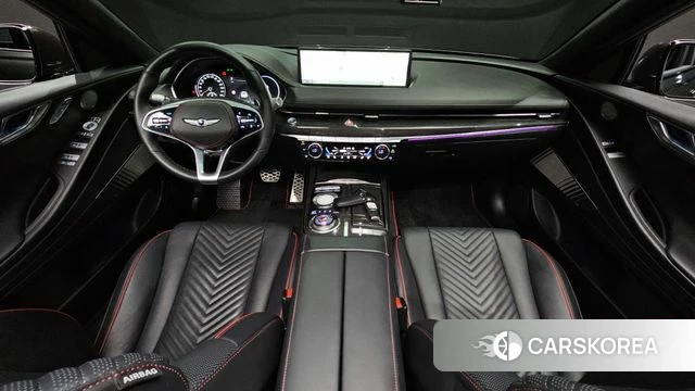 Genesis G80 (RG3) id 4428949 из Кореи 17