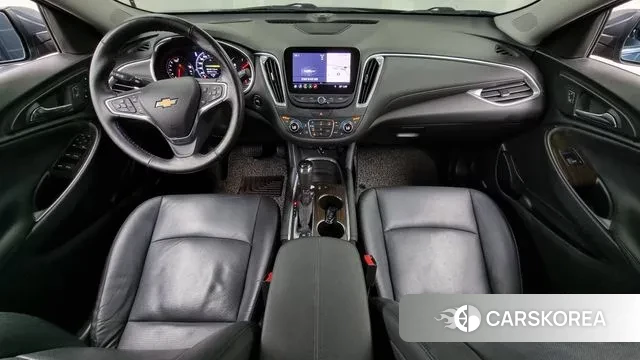 Chevrolet (GM Daewoo) The New Malibu id 3039222 из Кореи 17