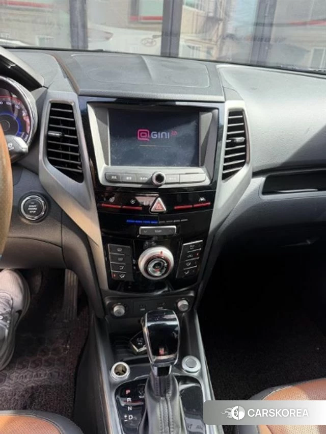 Ssangyong Tivoli Armor id 4577170 из Кореи 14