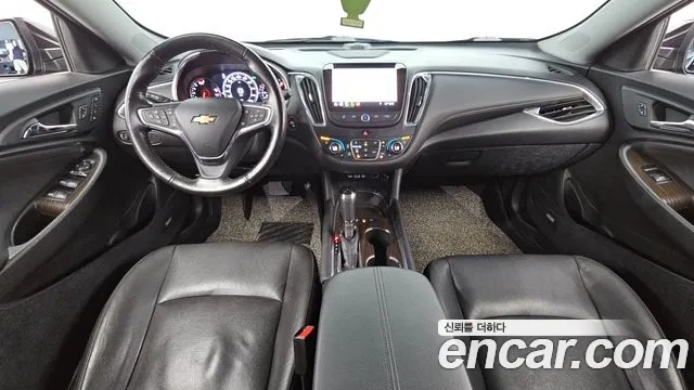 Chevrolet (GM Daewoo) The New Malibu id 2917593 из Кореи 17