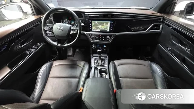 Ssangyong Beautiful Korando id 3402584 из Кореи 17