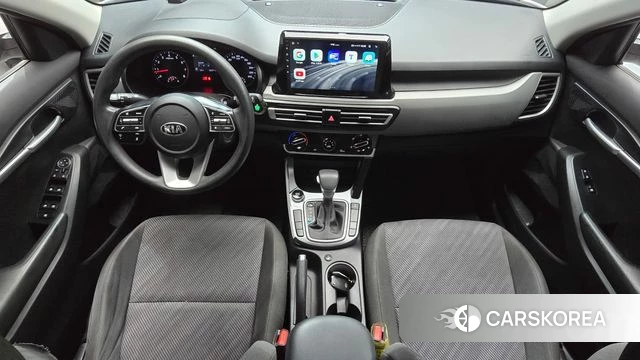 Kia Seltos id 4562604 из Кореи 27