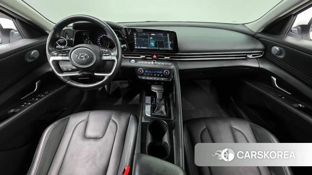 Hyundai Avante (CN7) id 3899034 из Кореи 17