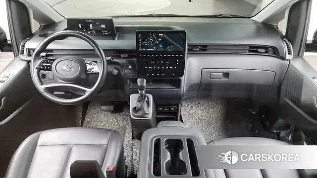 Hyundai Staria id 3002436 из Кореи 17