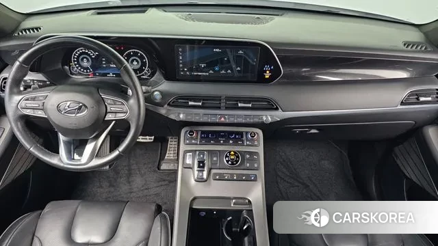 Hyundai Palisade id 3468552 из Кореи 17