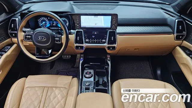 Kia Sorento 4th Generation id 2713599 из Кореи 17