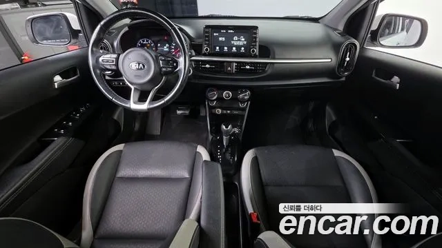 Kia All New Morning (JA) id 2932599 из Кореи 17