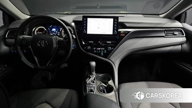Toyota Camry (XV70) id 4302518 из Кореи 17