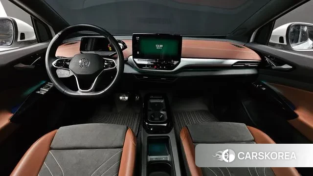 Volkswagen ID.4 id 3576316 из Кореи 17