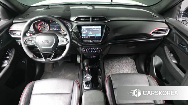 Chevrolet (GM Daewoo) Trailblazer id 4721738 из Кореи 17