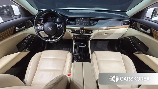 Kia Come New K7 id 3723742 из Кореи 17