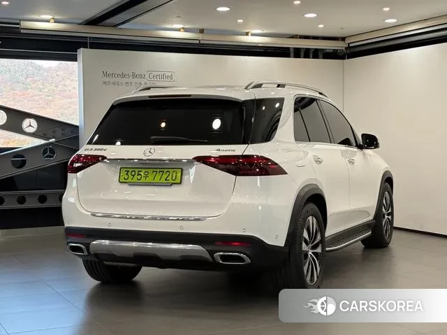 Mercedes-Benz GLE-Class W167 id 3419968 из Кореи 16