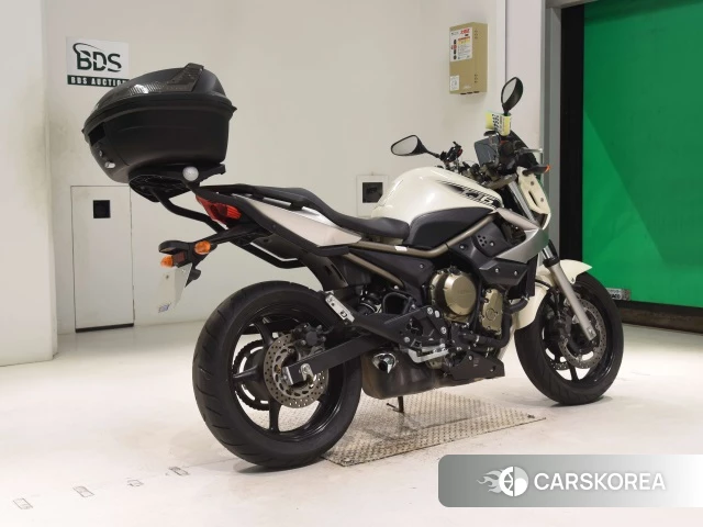 Yamaha XJ6N 2012 из Японии, фото 2