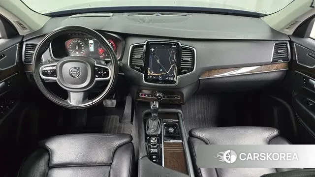 Volvo XC90 second Generation id 3608346 из Кореи 17