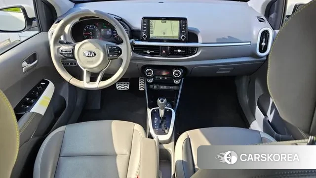 Kia All New Morning (JA) id 3004968 из Кореи 17