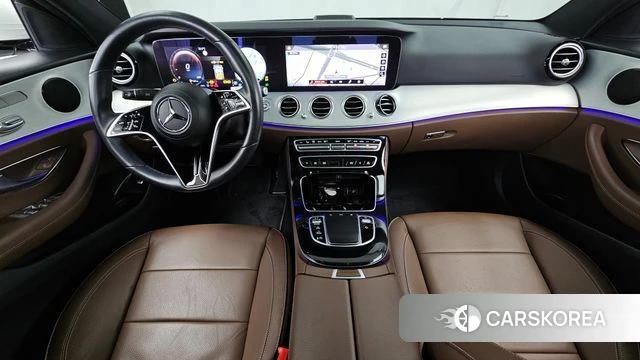 Mercedes-Benz E-Class W213 id 4793738 из Кореи 30