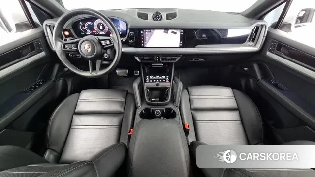 Porsche Cayenne (PO536) id 3299872 из Кореи 17