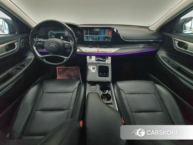 Hyundai The New Grandeur IG id 4642341 из Кореи 17