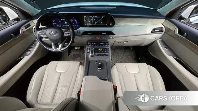 Hyundai Palisade id 3636211 из Кореи 17