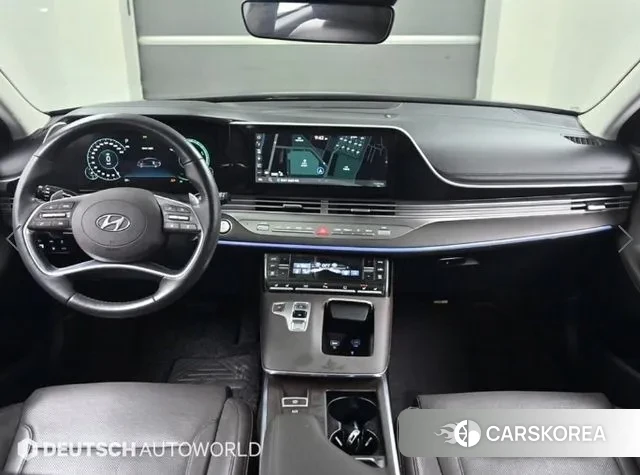 Hyundai The New Grandeur IG Hybrid id 3315830 из Кореи 17