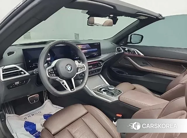 BMW 4 Series (G22) id 3776001 из Кореи 17