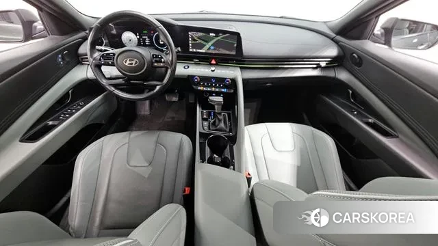 Hyundai The New Avante (CN7) id 3580999 из Кореи 17