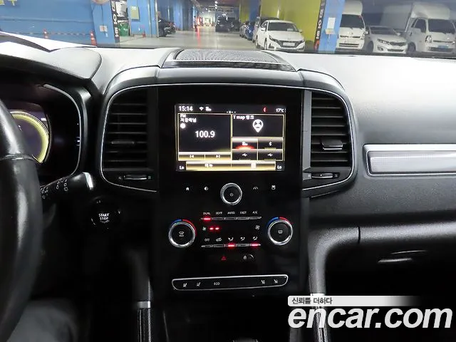 Renault Korea (Samsung) QM6 id 2689754 из Кореи 17