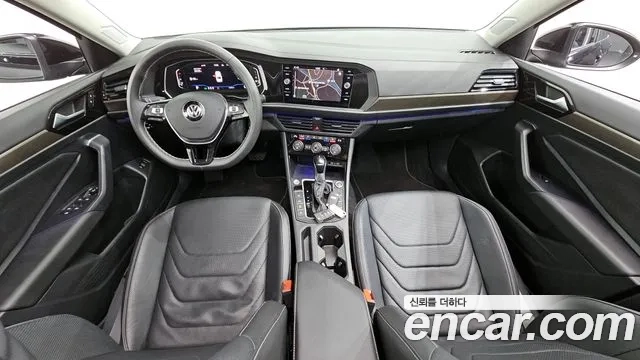 Volkswagen 7th Generation of Jetta id 2920954 из Кореи 17