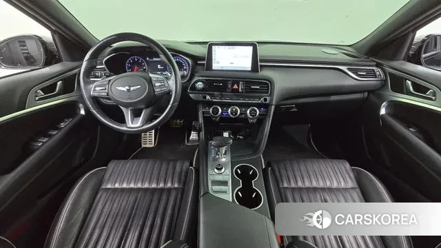 Genesis G70 id 3244217 из Кореи 17