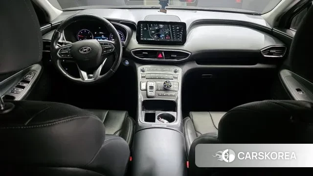 Hyundai The New Santa Fe id 3438172 из Кореи 17