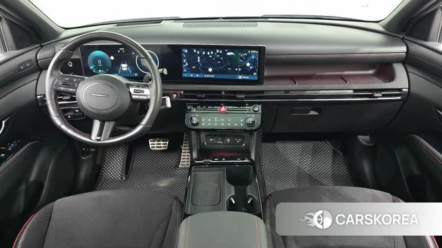 Hyundai The New Tucson (NX4) id 4468761 из Кореи 17