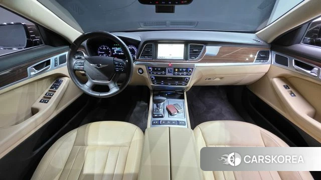 Genesis G80 id 4693843 из Кореи 17
