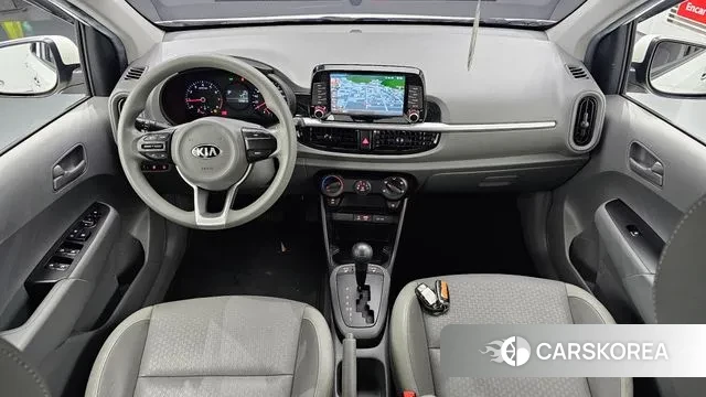 Kia All New Morning (JA) id 2966153 из Кореи 17