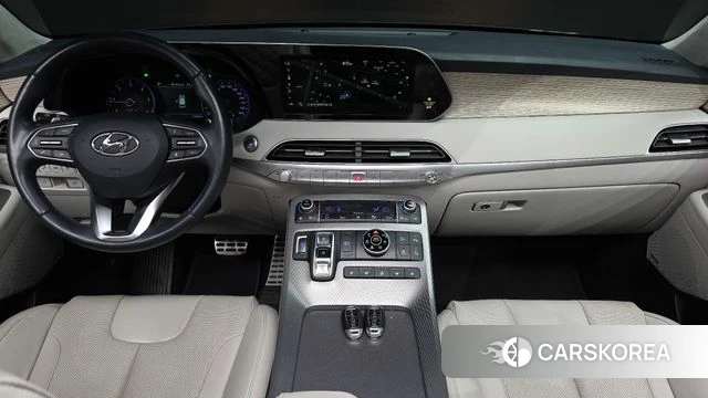 Hyundai Palisade id 4417045 из Кореи 35