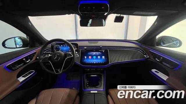 Mercedes-Benz E-Class W214 id 2805336 из Кореи 14