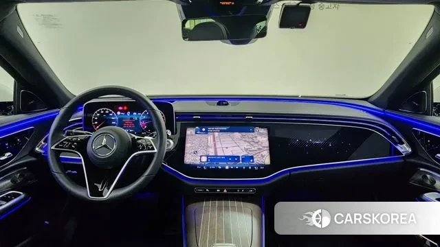 Mercedes-Benz E-Class W214 id 3036333 из Кореи 17